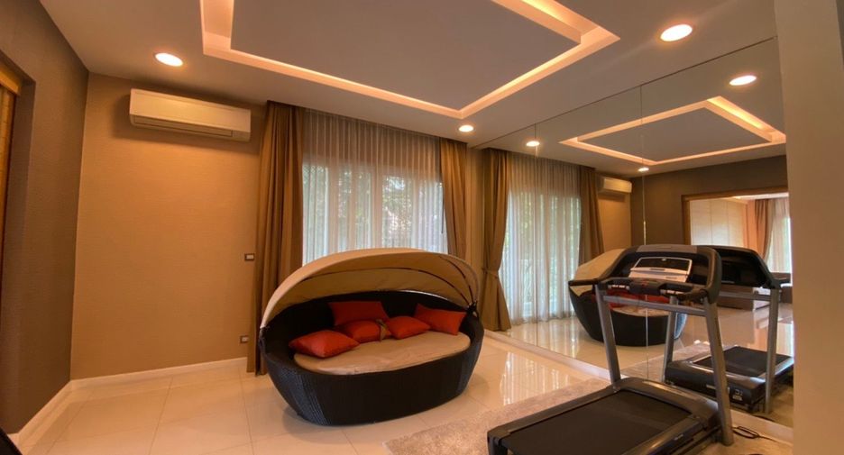 Haus zur Miete und zum Kauf mit 7 Zimmer in Bang Phli, Samut Prakan