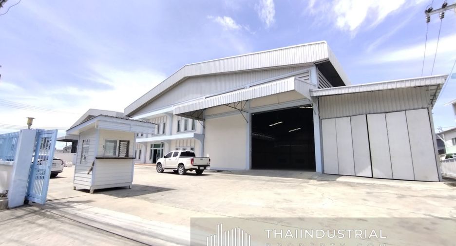 For rent warehouse in Bang Bo, Samut Prakan