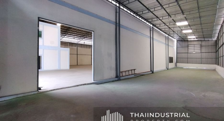 For rent warehouse in Bang Bo, Samut Prakan
