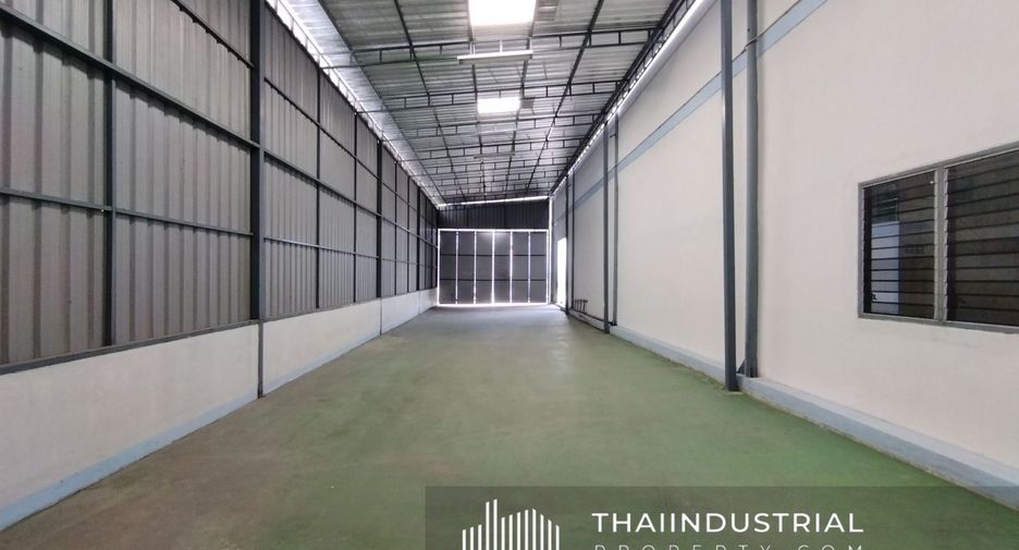 For rent warehouse in Bang Bo, Samut Prakan