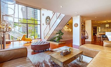 For rent 6 Beds condo in Pathum Wan, Bangkok