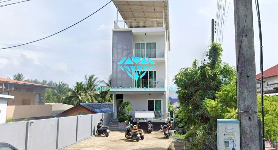 Apartment zum Kauf mit 14 Zimmer in Thalang, Phuket