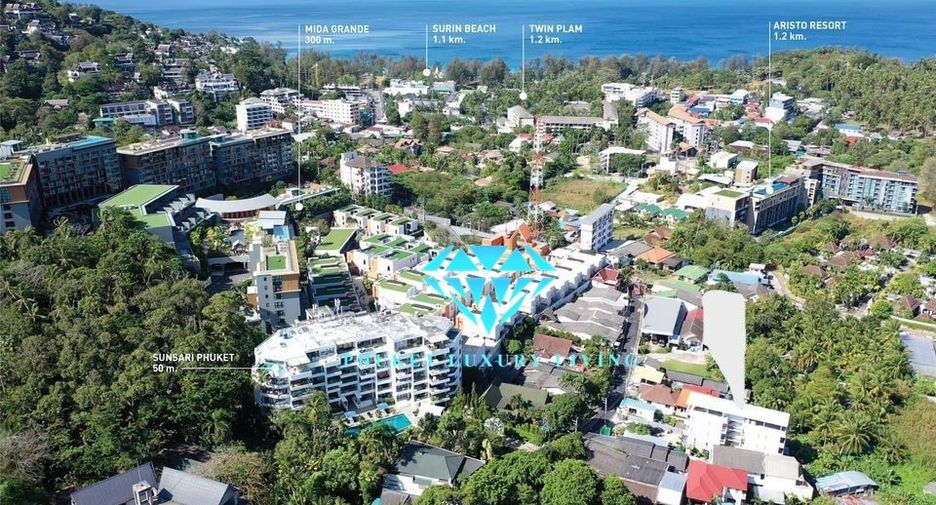 Apartment zum Kauf mit 14 Zimmer in Thalang, Phuket