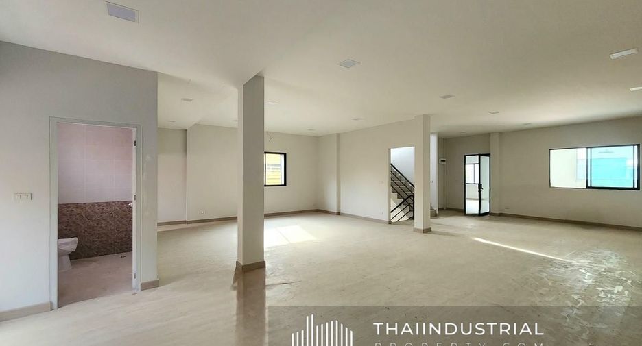 For sale warehouse in Lam Luk Ka, Pathum Thani