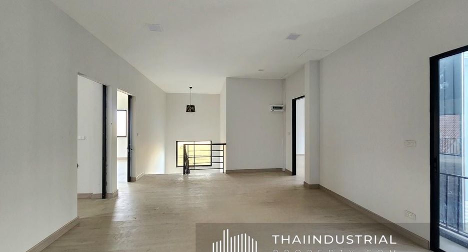 For sale warehouse in Lam Luk Ka, Pathum Thani