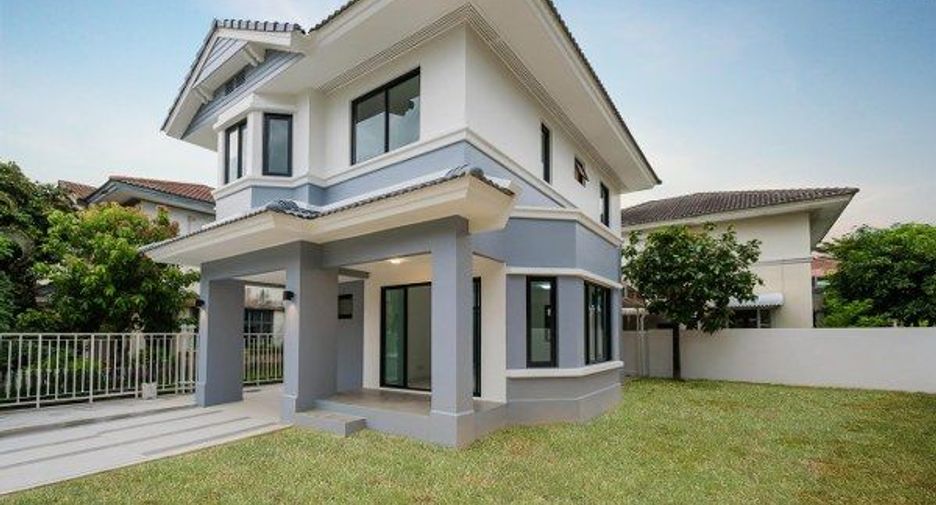 For sale 3 Beds house in Bang Bua Thong, Nonthaburi