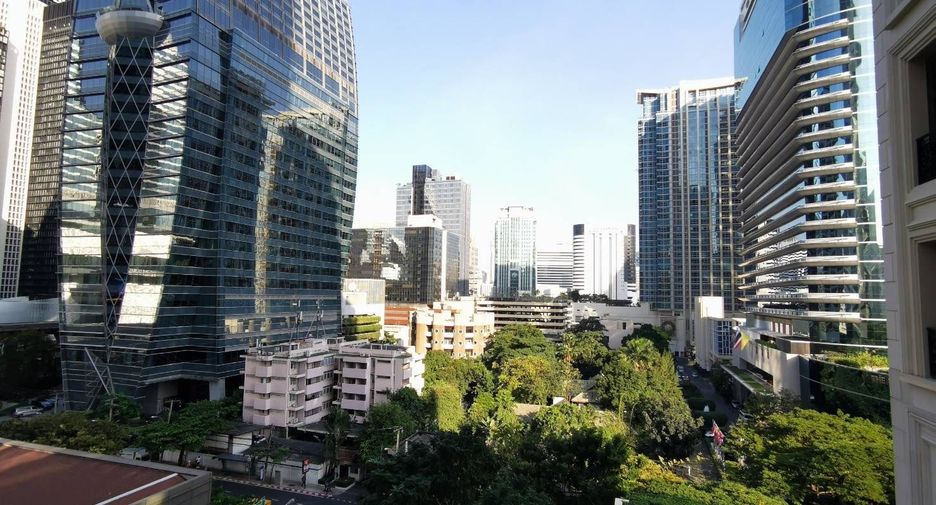 出售 3 卧室 公寓 在 Pathum Wan, 曼谷