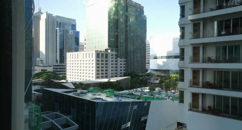 出售 3 卧室 公寓 在 Pathum Wan, 曼谷