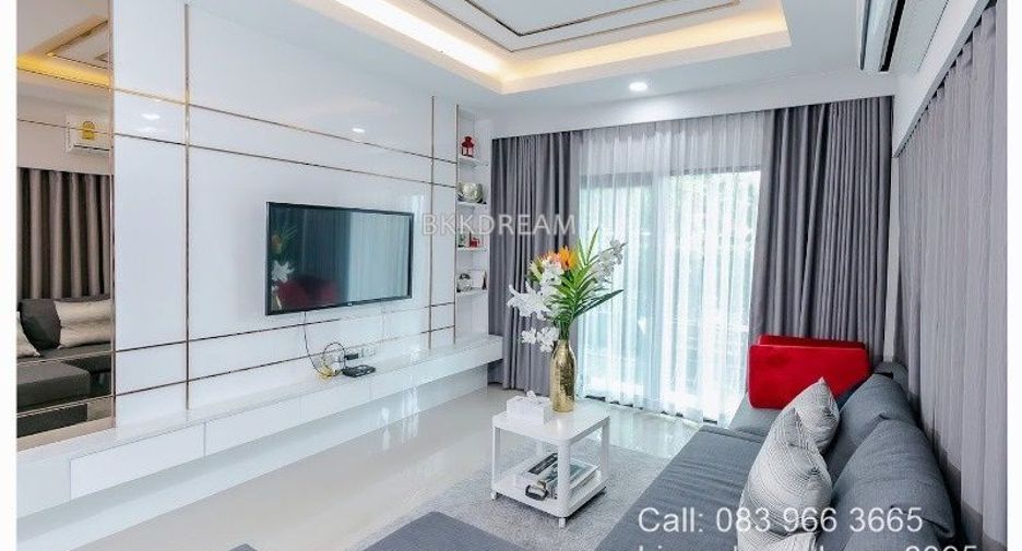 For rent 4 bed apartment in Bang Phli, Samut Prakan