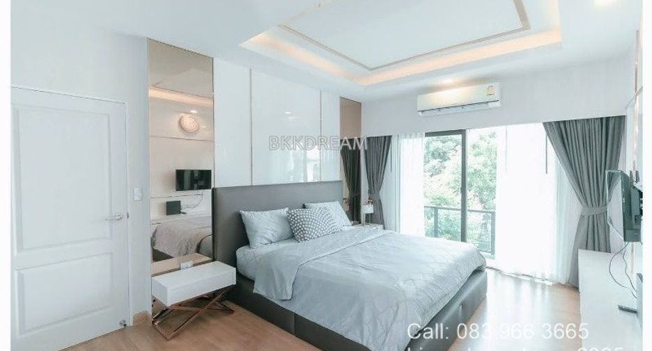 For rent 4 bed apartment in Bang Phli, Samut Prakan