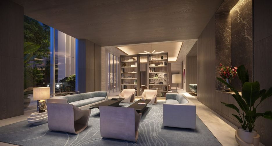 For sale 2 ベッドルーム condo in Pathum Wan, Bangkok