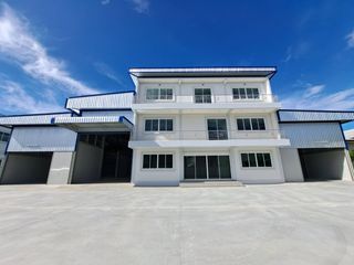 For sale 5 bed warehouse in Mueang Samut Sakhon, Samut Sakhon