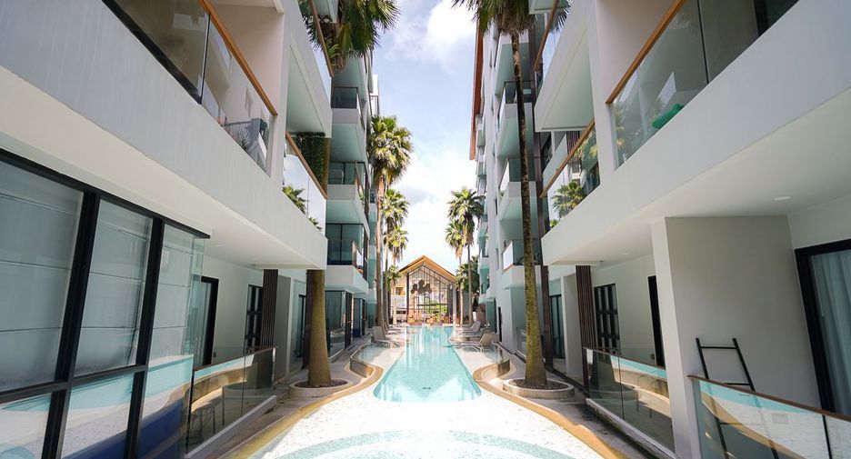 For rent 1 bed condo in Thalang, Phuket