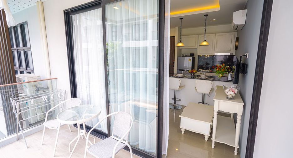For rent 1 bed condo in Thalang, Phuket