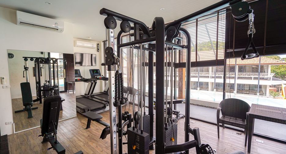 For rent 1 bed condo in Thalang, Phuket