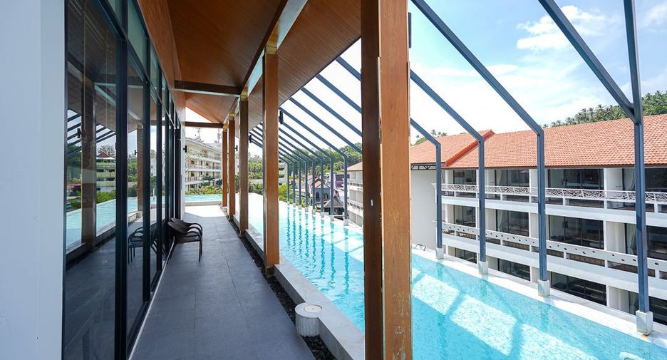 For rent 1 bed condo in Thalang, Phuket