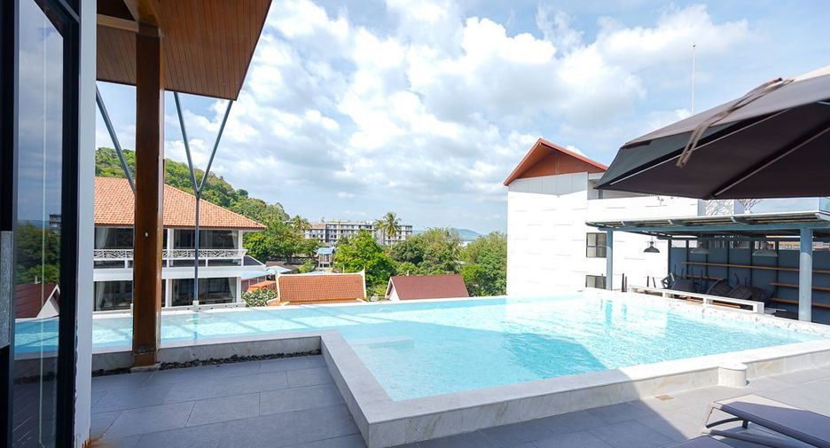For rent 1 bed condo in Thalang, Phuket