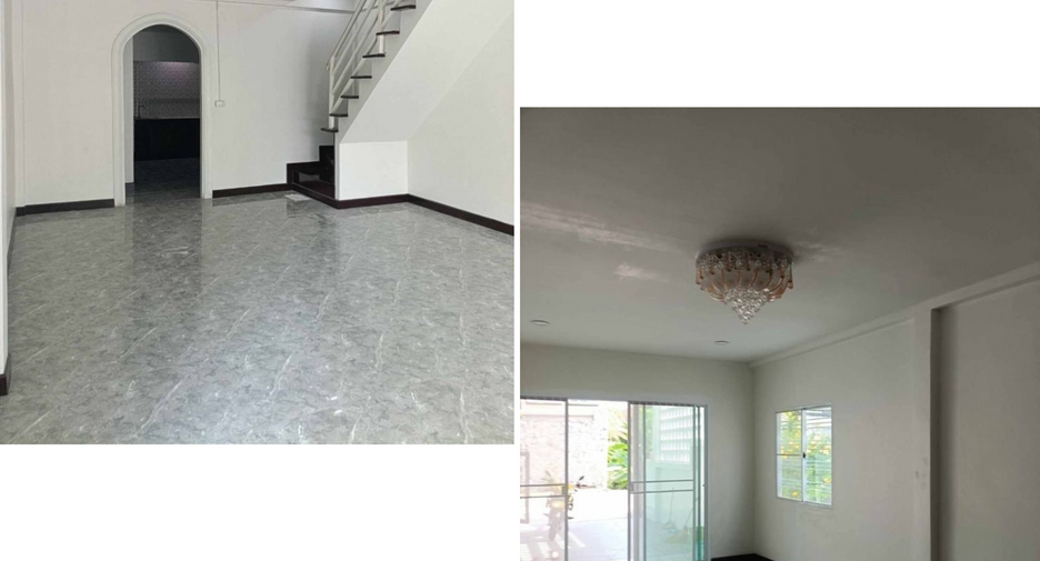 For rent and for sale 3 bed townhouse in Si Racha, Chonburi