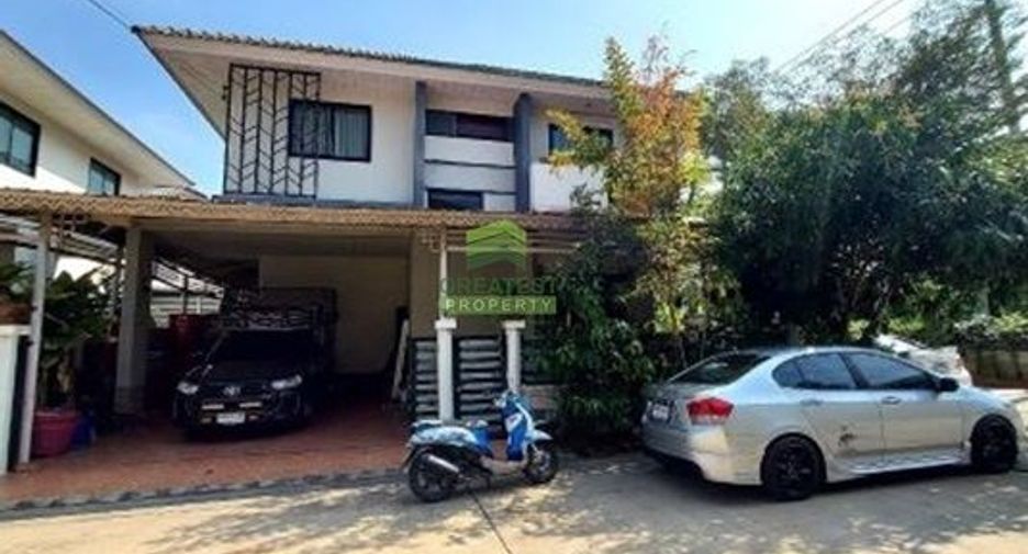 For sale 3 Beds house in Ban Phaeo, Samut Sakhon