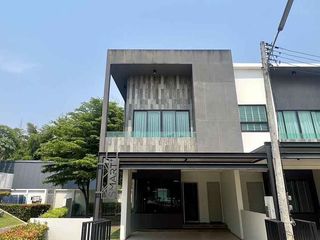 For Rent 3 Bedroom Townhouse In Hang Dong, Chiang Mai