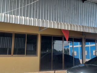 For sale warehouse in Damnoen Saduak, Ratchaburi