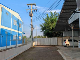For sale warehouse in Damnoen Saduak, Ratchaburi