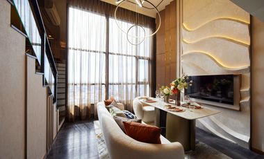 For sale 2 bed condo in Watthana, Bangkok