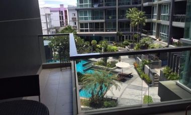 For rent 2 bedrooms condo in Bang Lamung, Chonburi