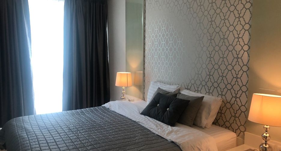 For rent 2 bedrooms condo in Bang Lamung, Chonburi