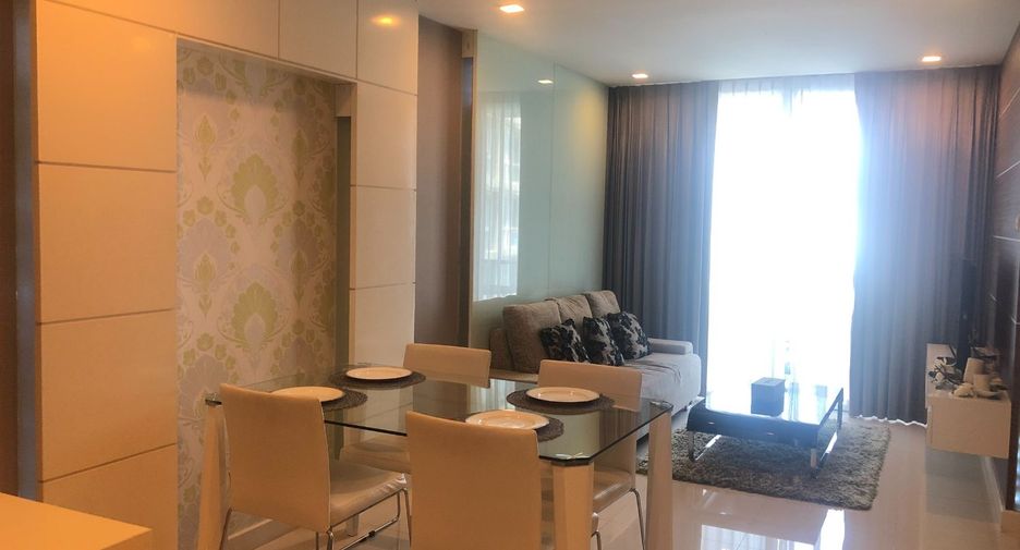 For rent 2 bedrooms condo in Bang Lamung, Chonburi