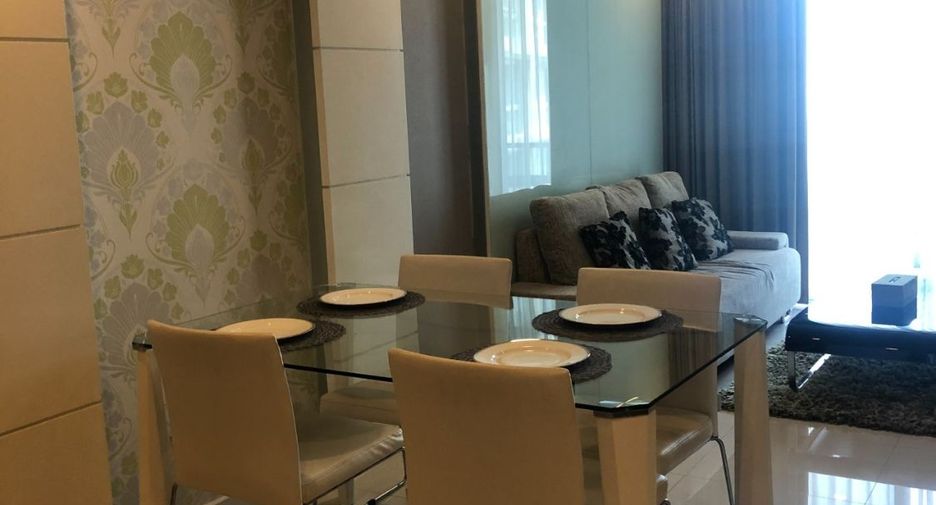 For rent 2 bedrooms condo in Bang Lamung, Chonburi