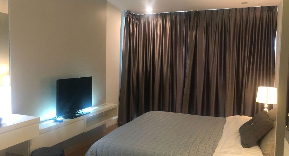 For rent 2 bedrooms condo in Bang Lamung, Chonburi