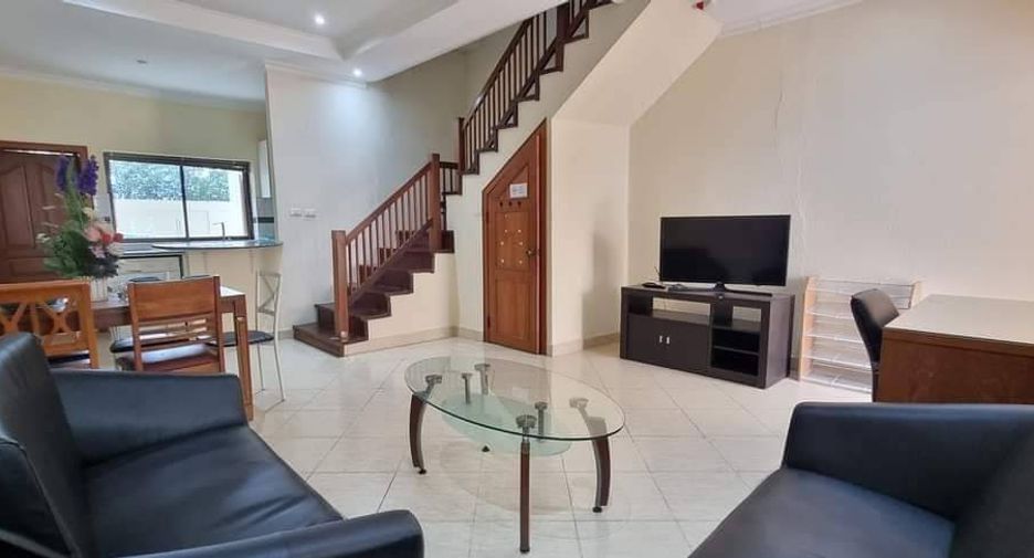 For rent 4 bedrooms house in Bang Lamung, Chonburi
