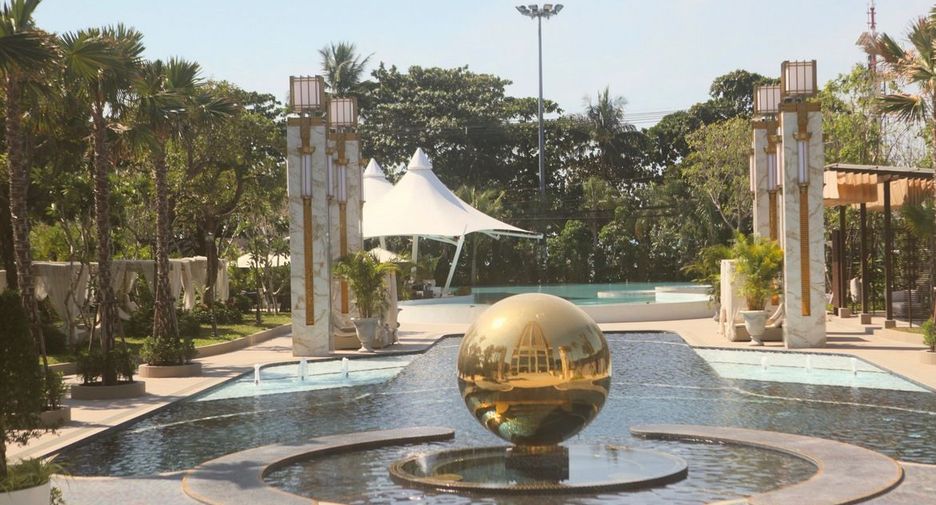 出售 1 卧室 公寓 在 Bang Lamung, Chon Buri