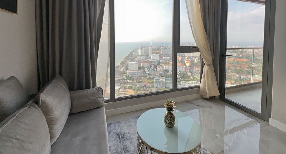 出售 1 卧室 公寓 在 Bang Lamung, Chon Buri
