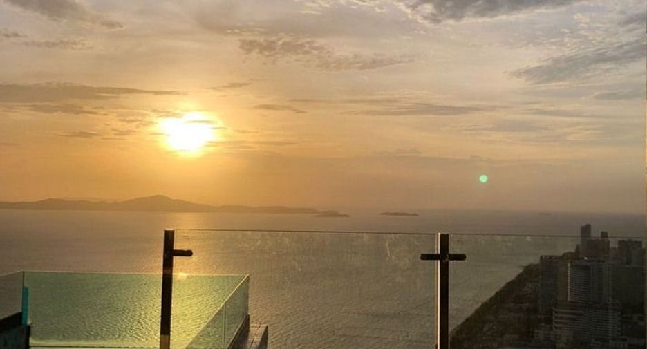 出售 1 卧室 公寓 在 Bang Lamung, Chon Buri