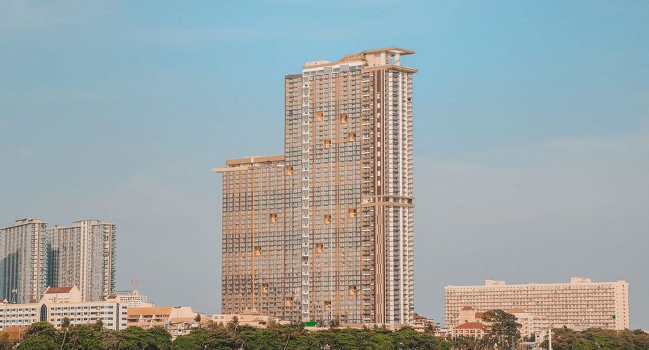 出售 1 卧室 公寓 在 Bang Lamung, Chon Buri