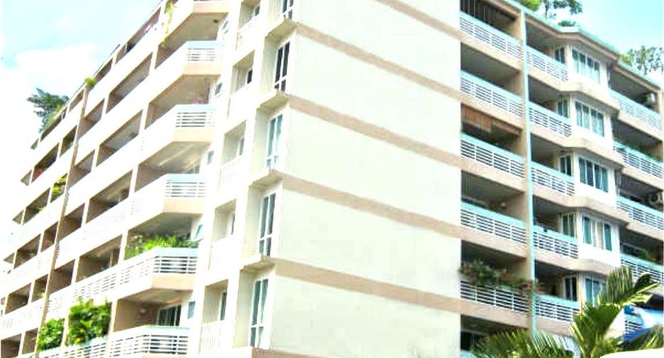 For sale 1 bed condo in Watthana, Bangkok