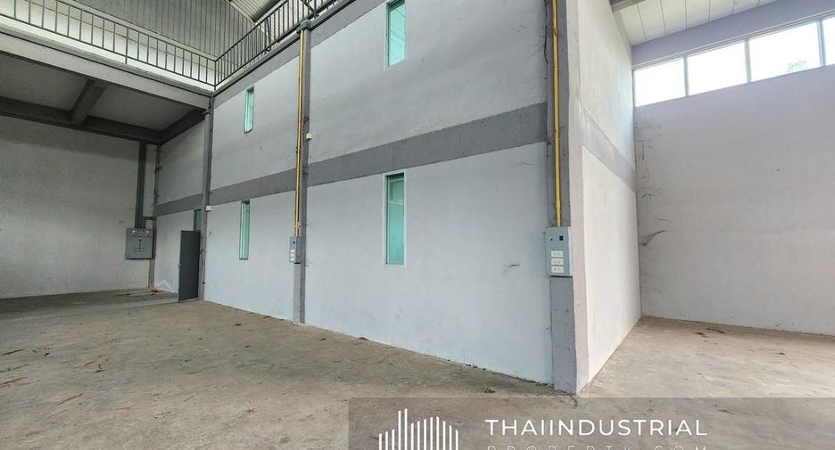 ให้เช่า โกดัง ใน ลำลูกกา, ปทุมธานี