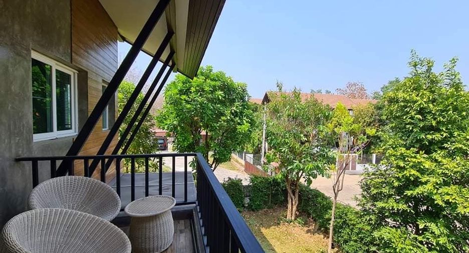For rent 4 bed villa in Mueang Chiang Mai, Chiang Mai