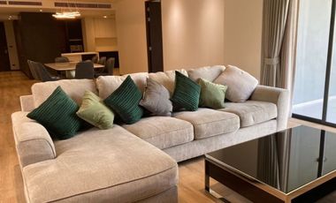 Condo en alquiler de 3 habitaciones en Khlong Toei, Bangkok