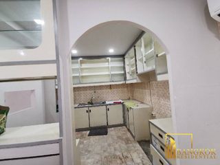For rent and for sale 2 bed townhouse in Watthana, Bangkok