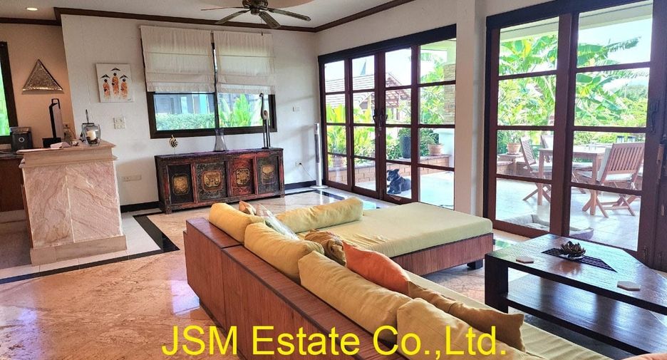 À louer et à vendre 3 chambres maison à Hua Hin, Prachuap Khiri Khan