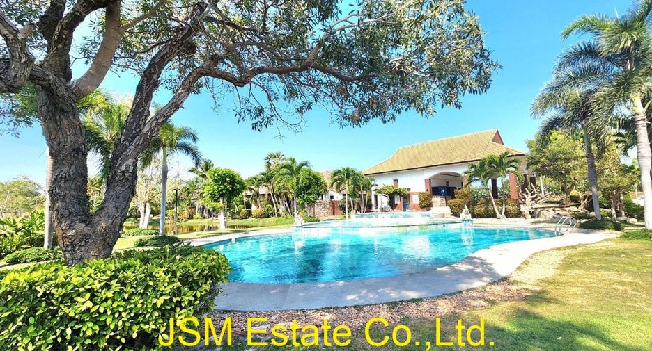 À louer et à vendre 3 chambres maison à Hua Hin, Prachuap Khiri Khan