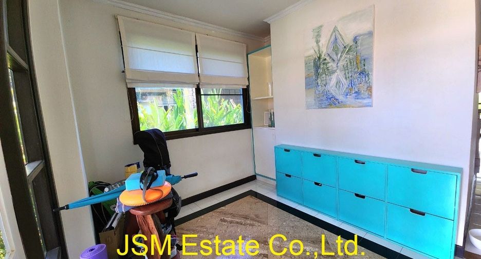 À louer et à vendre 3 chambres maison à Hua Hin, Prachuap Khiri Khan