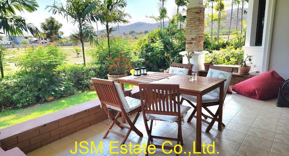 À louer et à vendre 3 chambres maison à Hua Hin, Prachuap Khiri Khan
