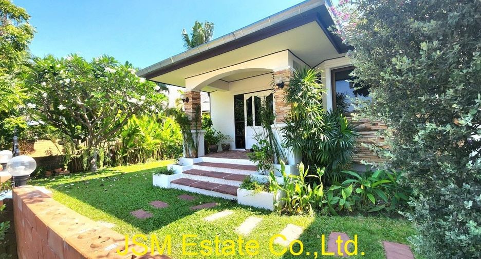 À louer et à vendre 3 chambres maison à Hua Hin, Prachuap Khiri Khan