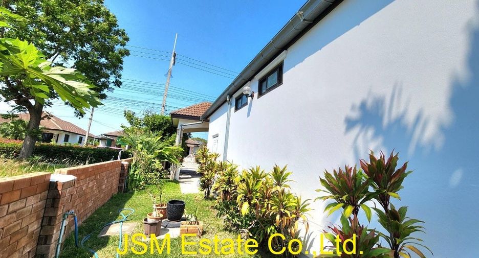 À louer et à vendre 3 chambres maison à Hua Hin, Prachuap Khiri Khan