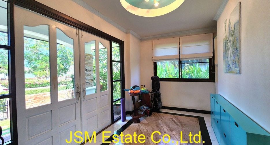 À louer et à vendre 3 chambres maison à Hua Hin, Prachuap Khiri Khan