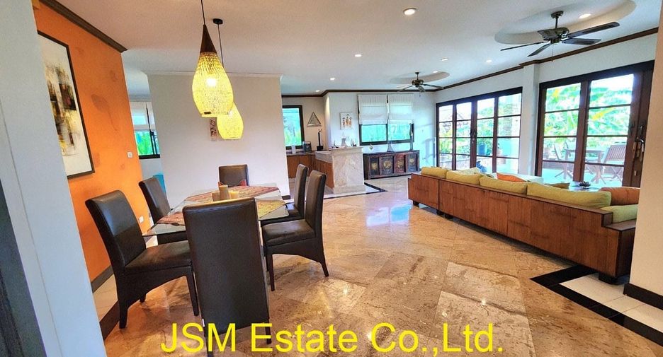 À louer et à vendre 3 chambres maison à Hua Hin, Prachuap Khiri Khan
